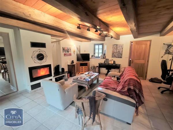 Maison à vendre 4 pièces 117m²