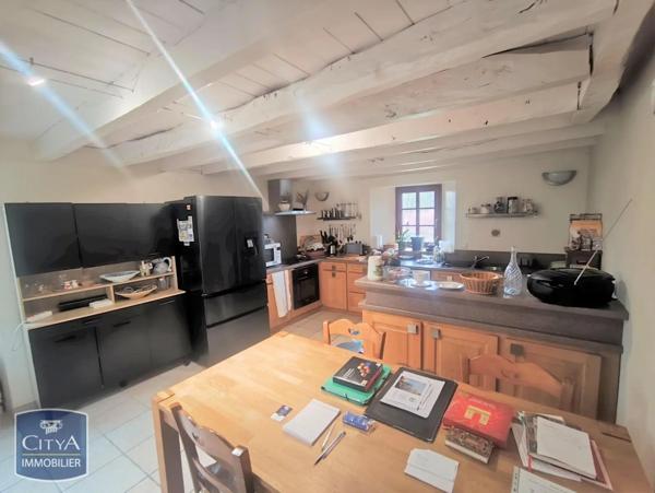 Maison à vendre 4 pièces 117m²