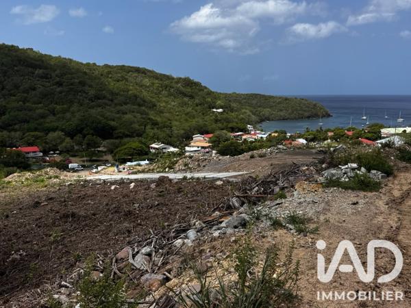 Terrain à vendre 438 m² Les Anses-d'Arlet