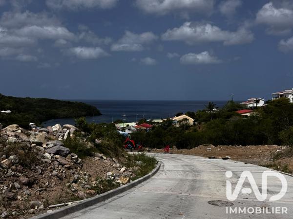 Terrain à vendre 438 m² Les Anses-d'Arlet