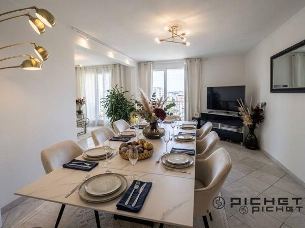 Appartement 5 pièces 103 m² TOULOUSE - 31100