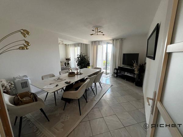 Appartement 5 pièces 103 m² TOULOUSE - 31100