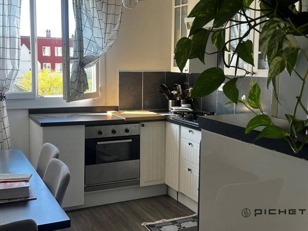 Appartement 5 pièces 103 m² TOULOUSE - 31100