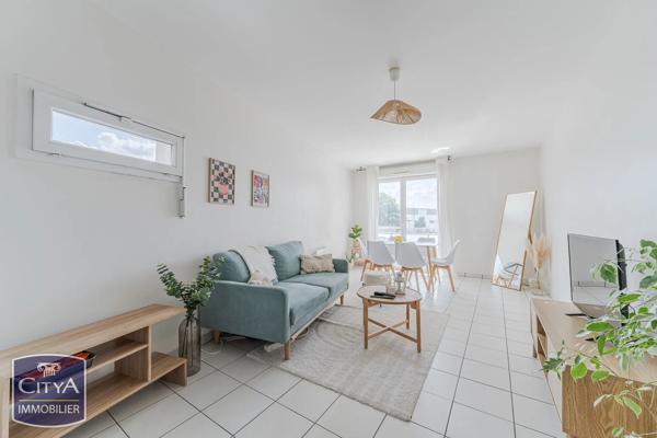 Appartement à vendre 2 pièces 52m² Tours (37000)
