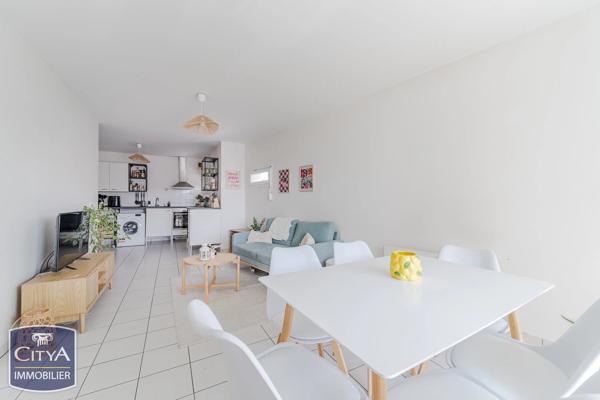Appartement à vendre 2 pièces 52m² Tours (37000)