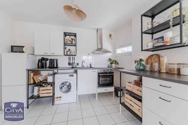Appartement à vendre 2 pièces 52m² Tours (37000)