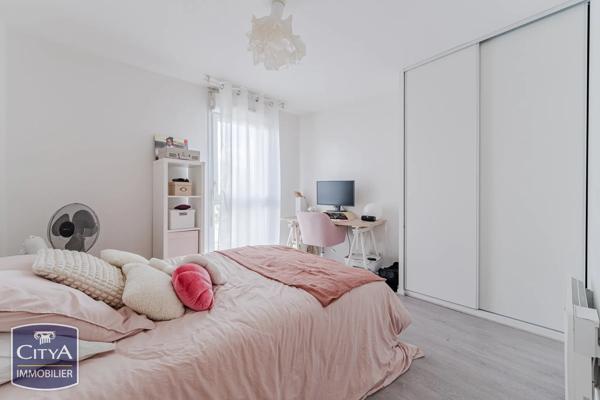 Appartement à vendre 2 pièces 52m² Tours (37000)