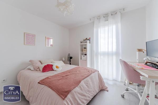 Appartement à vendre 2 pièces 52m² Tours (37000)