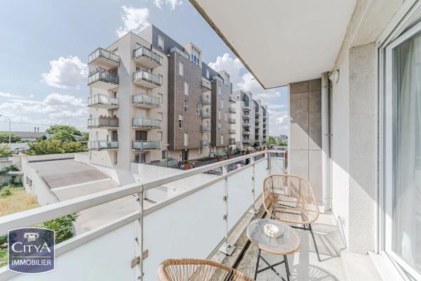 Appartement à vendre 2 pièces 52m² Tours (37000)