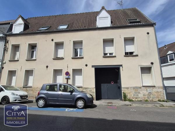 Appartement à louer 3 pièces 60.37m² Saint-Amand-les-Eaux (59230)