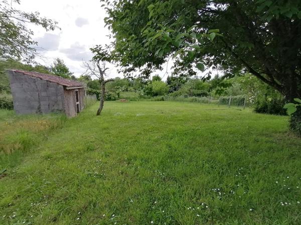Maison de village St Sulpice les Feuilles