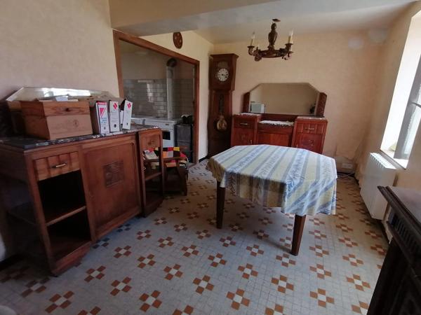 Maison de village St Sulpice les Feuilles