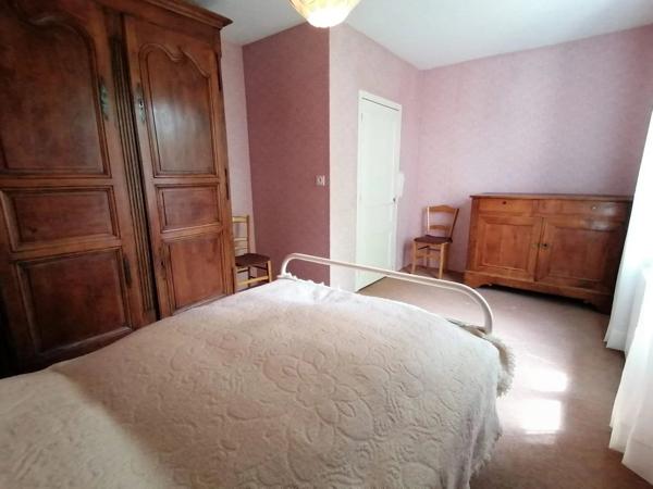 Maison de village St Sulpice les Feuilles