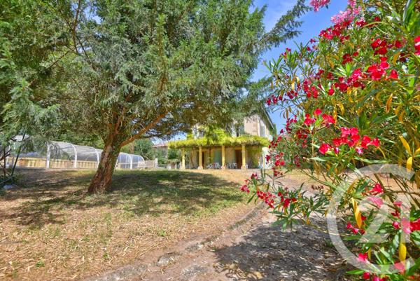 Maison à vendre  13 pièces - 320 m2 MOURS ST EUSEBE - 26