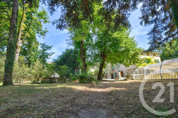 Maison à vendre  13 pièces - 320 m2 MOURS ST EUSEBE - 26