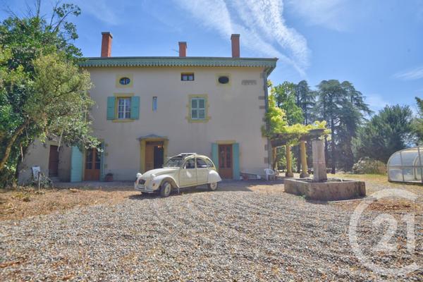 Maison à vendre  13 pièces - 320 m2 MOURS ST EUSEBE - 26