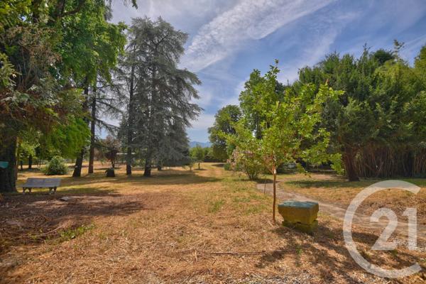 Maison à vendre  13 pièces - 320 m2 MOURS ST EUSEBE - 26