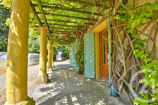 Maison à vendre  13 pièces - 320 m2 MOURS ST EUSEBE - 26