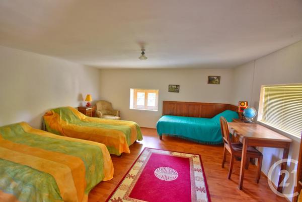 Maison à vendre  13 pièces - 320 m2 MOURS ST EUSEBE - 26