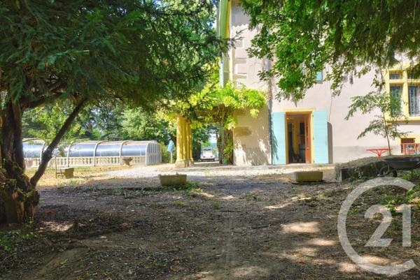 Maison à vendre  13 pièces - 320 m2 MOURS ST EUSEBE - 26