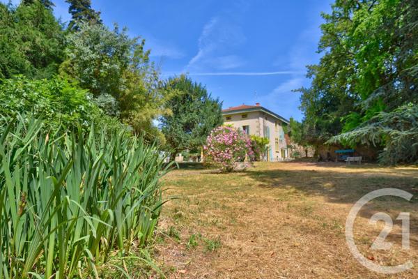 Maison à vendre  13 pièces - 320 m2 MOURS ST EUSEBE - 26