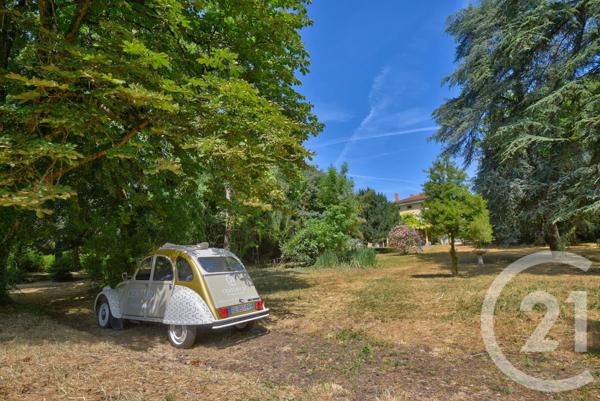 Maison à vendre  13 pièces - 320 m2 MOURS ST EUSEBE - 26