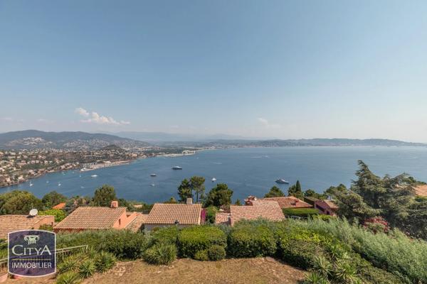 Appartement à vendre 2 pièces 43m² Théoule-sur-Mer (06590)