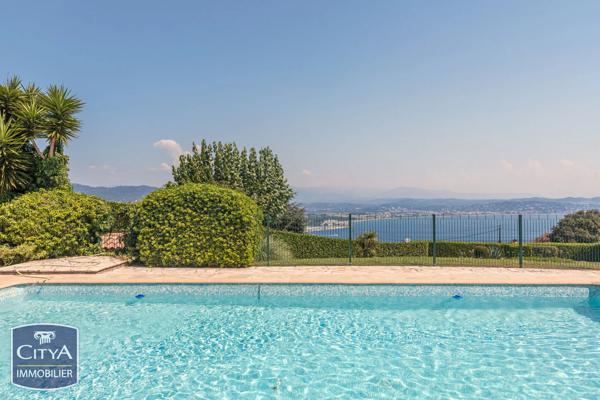 Appartement à vendre 2 pièces 43m² Théoule-sur-Mer (06590)