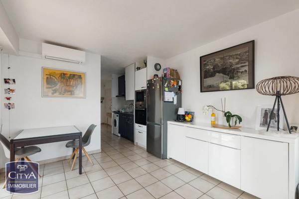 Appartement à vendre 2 pièces 43m² Théoule-sur-Mer (06590)
