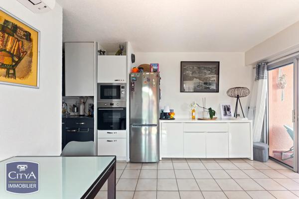 Appartement à vendre 2 pièces 43m² Théoule-sur-Mer (06590)