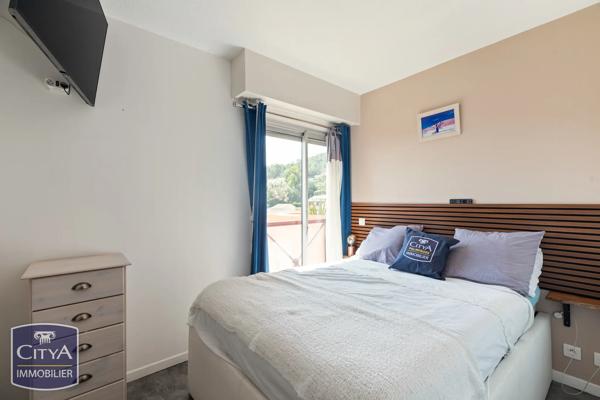 Appartement à vendre 2 pièces 43m² Théoule-sur-Mer (06590)