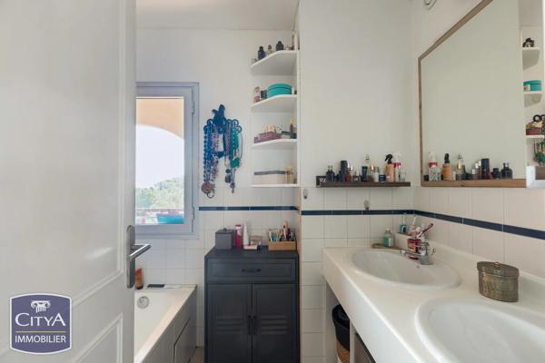 Appartement à vendre 2 pièces 43m² Théoule-sur-Mer (06590)