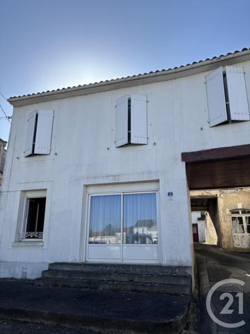 Maison à vendre  6 pièces - 134 m 2   THENEZAY  - 79