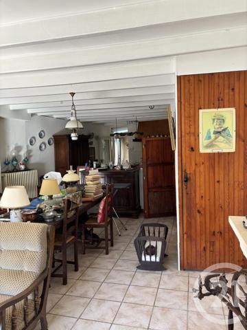 Maison à vendre  6 pièces - 134 m 2   THENEZAY  - 79