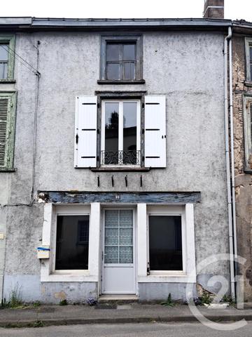 Maison à vendre  6 pièces - 134 m 2   THENEZAY  - 79