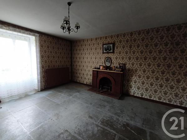 Maison à vendre  6 pièces - 134 m 2   THENEZAY  - 79