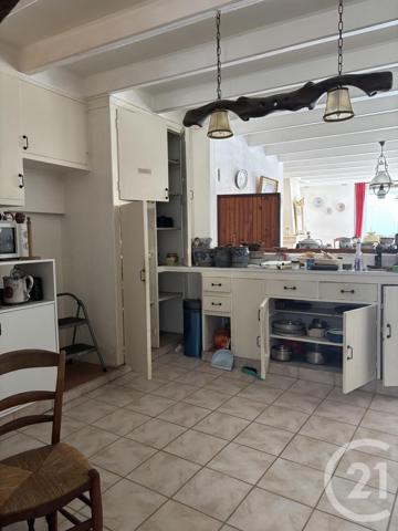 Maison à vendre  6 pièces - 134 m 2   THENEZAY  - 79