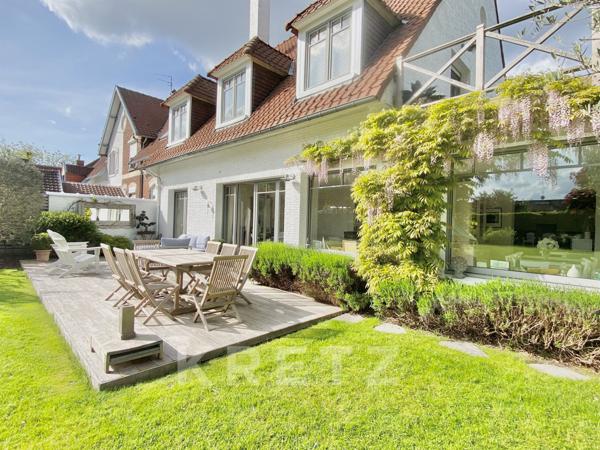 Villa de prestige au coeur de Croix