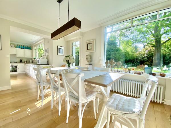 Villa de prestige au coeur de Croix