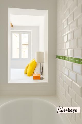 Maison bourgeoise agencée en meublés de tourisme – Un jardin secret au cœur de Moustiers