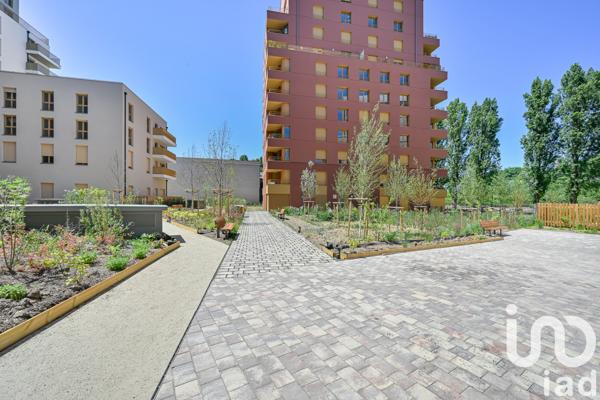 Appartement à vendre 3 pièces 66 m² Bobigny