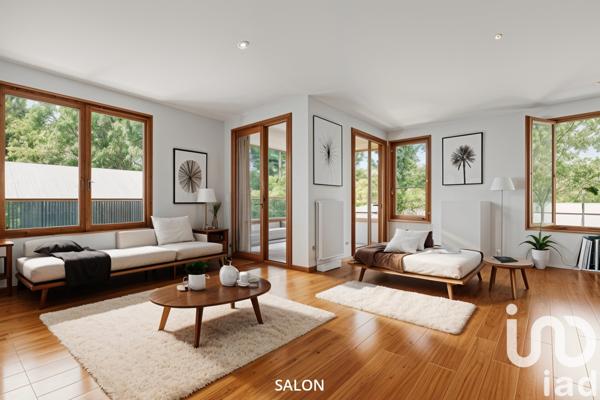 Appartement à vendre 3 pièces 66 m² Bobigny