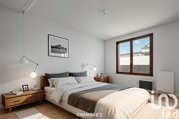 Appartement à vendre 3 pièces 66 m² Bobigny