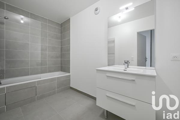 Appartement à vendre 3 pièces 66 m² Bobigny