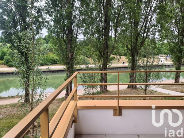 Appartement à vendre 3 pièces 66 m² Bobigny