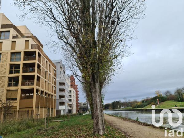 Appartement à vendre 3 pièces 66 m² Bobigny