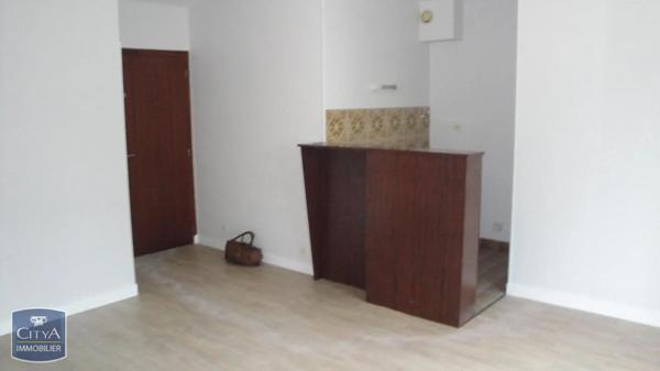 Appartement à vendre 2 pièces 38.38m²