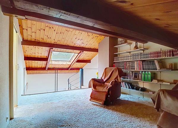 Maison familiale à Bons en chablais, 4 chambres - sous-sol total