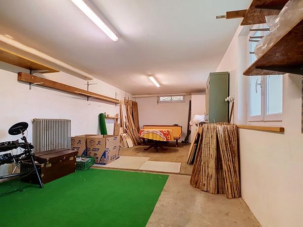 Maison familiale à Bons en chablais, 4 chambres - sous-sol total