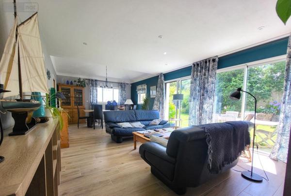 Maison à vendre à La Trinité-sur-Mer dans le Morbihan (56470), ref : 56085-68